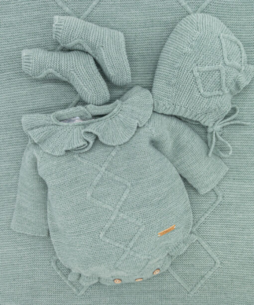 OUTFIT INVIERNO ROMBO