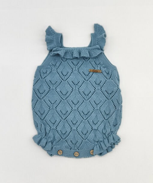 Pelele volante en tirante