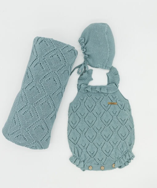 Look de primavera-verano para bebé